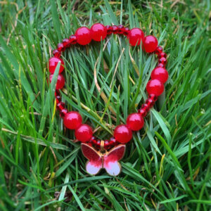 Butterfly Bracelet #4