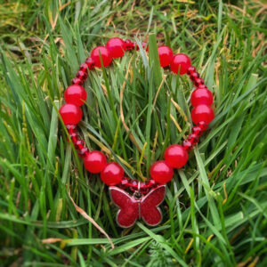 Butterfly Bracelet #7
