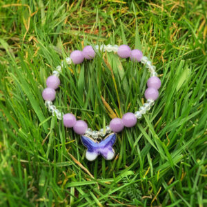 Butterfly Bracelet #12