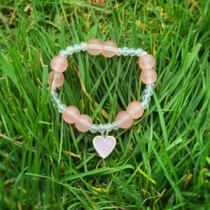 Heart Bracelet #3